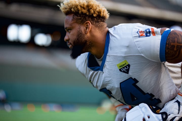 From Career-Best to Championship Hunt: Ty'Ran Dixon Joins East City Giants