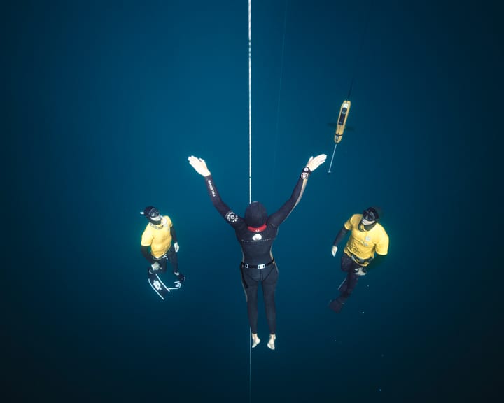 The Price of Depth: Jade Agboton's Freediving Gamble